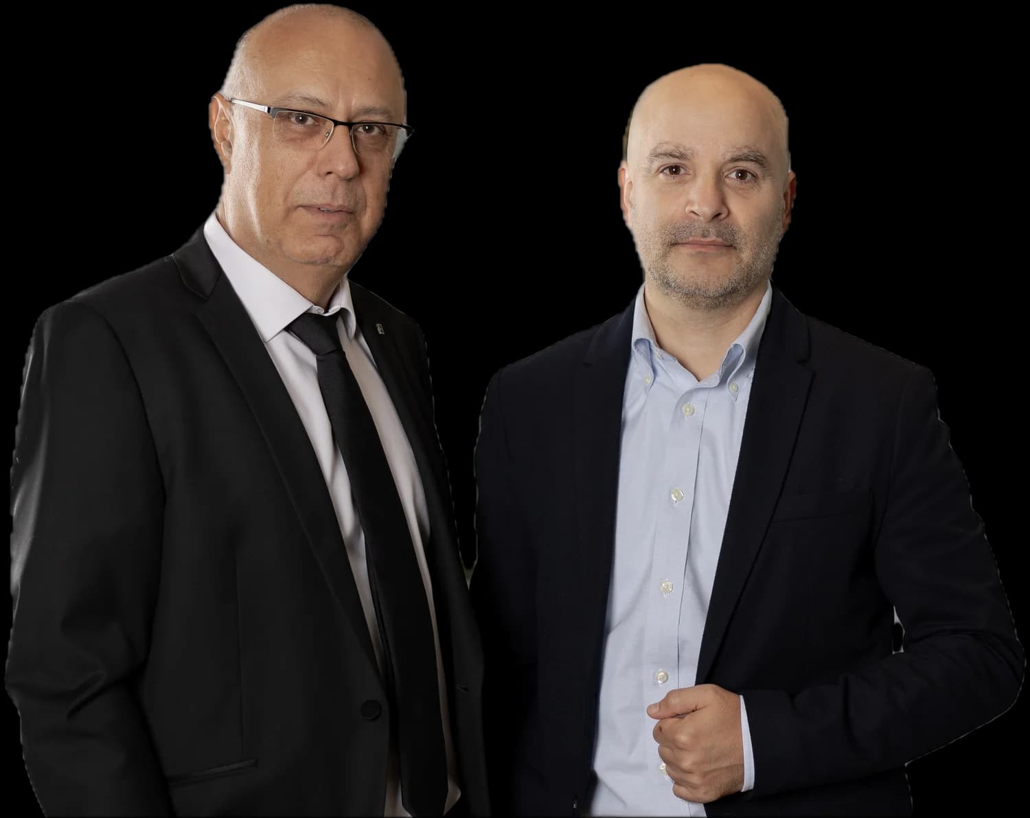 עורכי הדין והנוטריונים גד אבן חיים ואלי מסקין